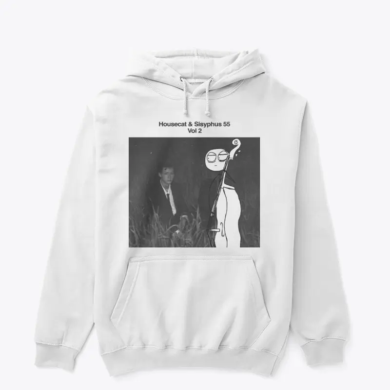 Housecat & Sisyphus 55 Vol. 2 Hoodie